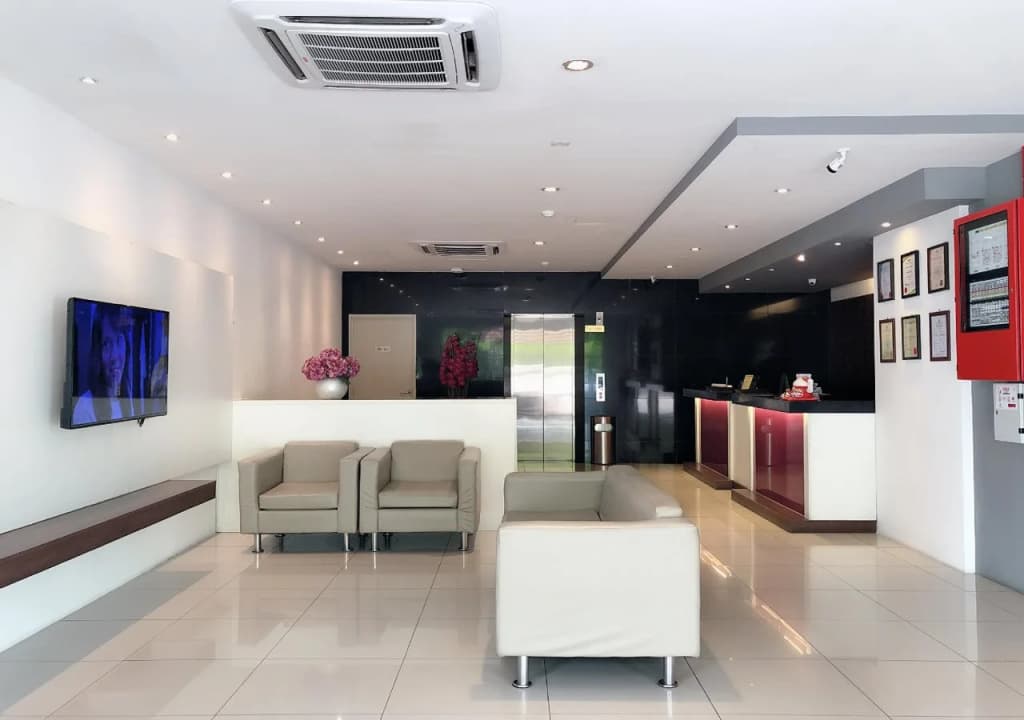 Tumike Hotel Bentong - photo 11