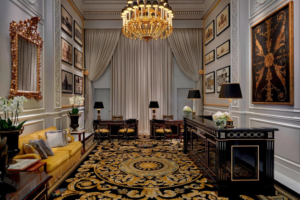 The St. Regis Rome - photo 31