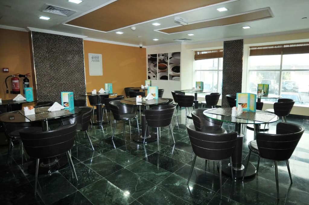 Center Ville Hotel - photo 16