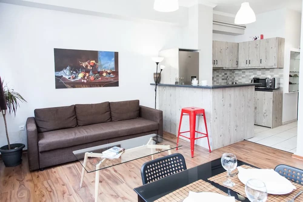 Modern-deluxe central apt in Athens - photo 15