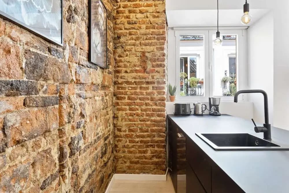 Modern 1 Bed Apt, Sleeps 4 nr Lavapies - photo 12