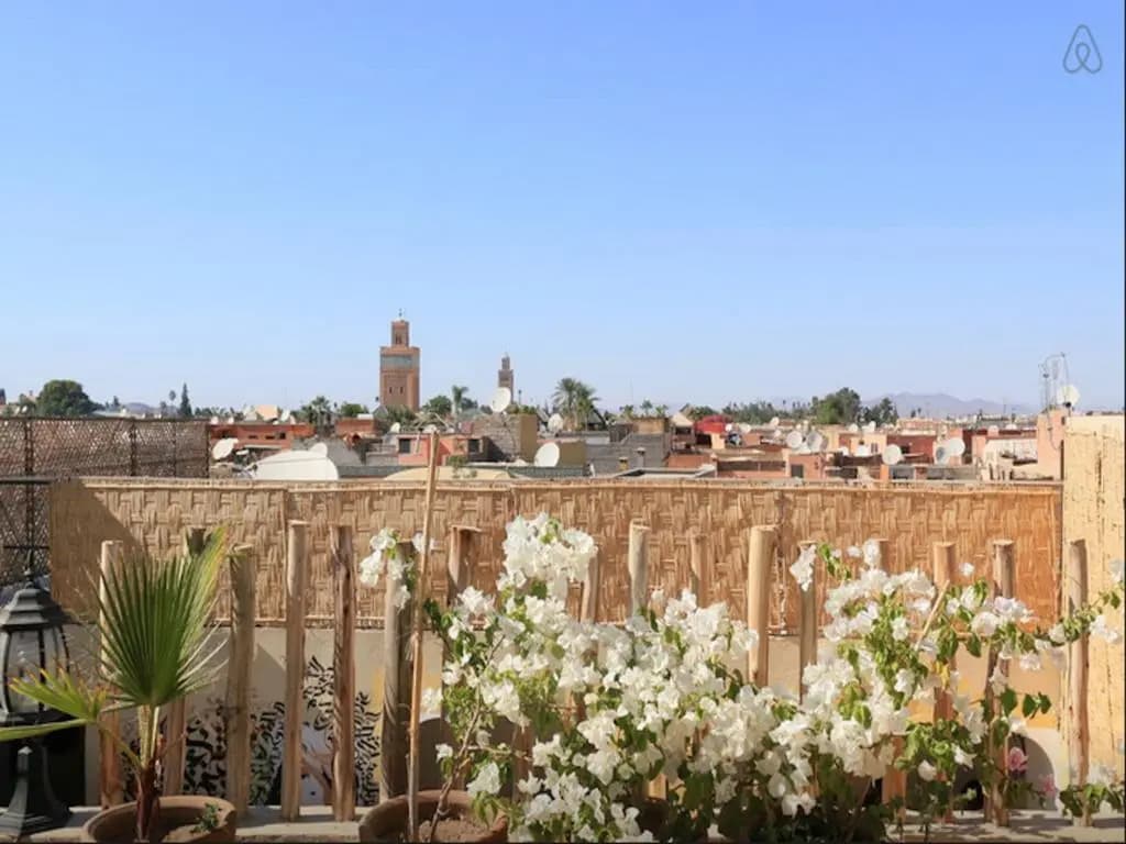 Dream Kasbah - Hostel - photo 9