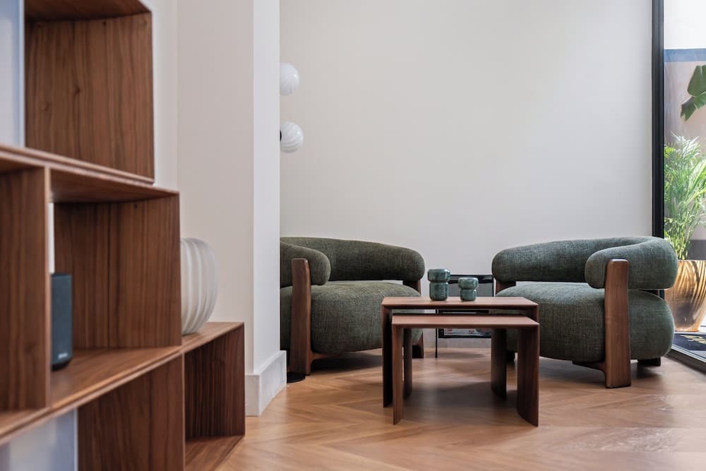 Pacifico Suites near Retiro - photo 40