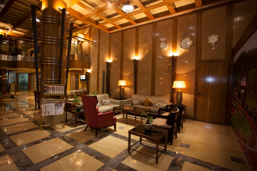 Capitol Hotel - photo 19