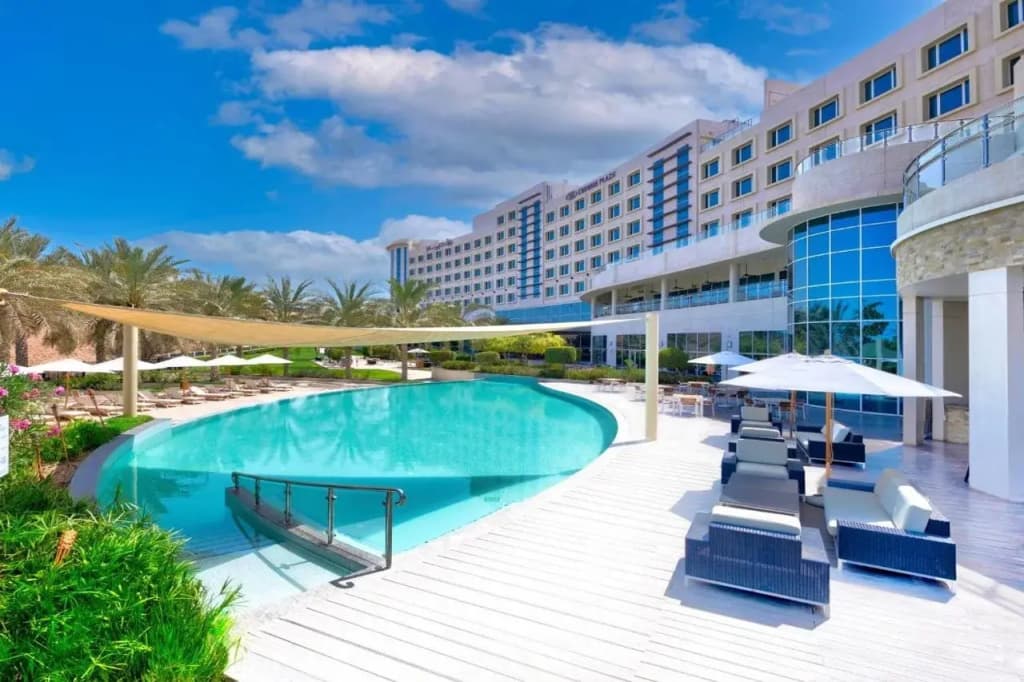Crowne Plaza Muscat Ocec by IHG Hotel - photo 3
