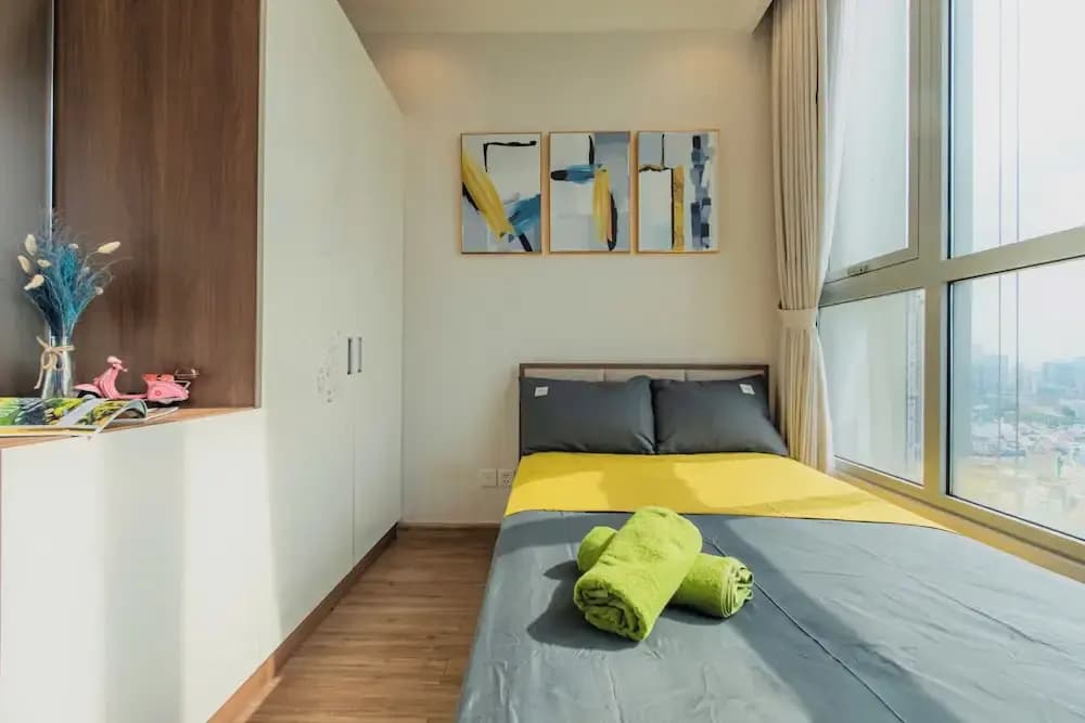 Vinhomes Central Park-Premier Apartments - photo 34