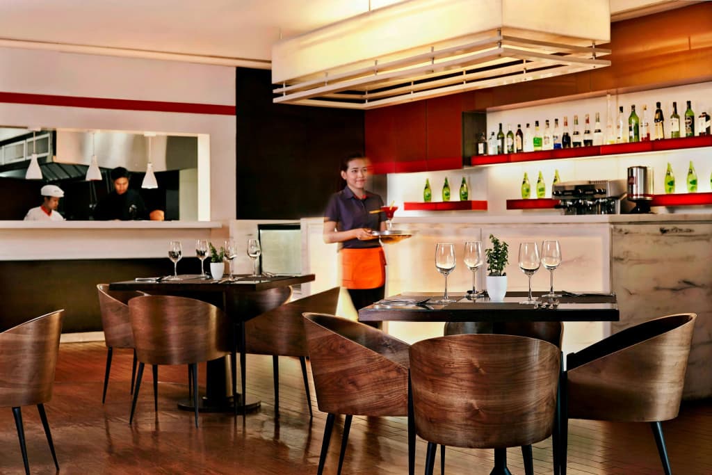 Sathorn Vista, Bangkok - Marriott Executive Apartments - photo 33