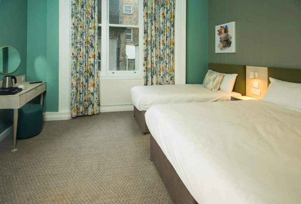 Caring Hotel - photo 2