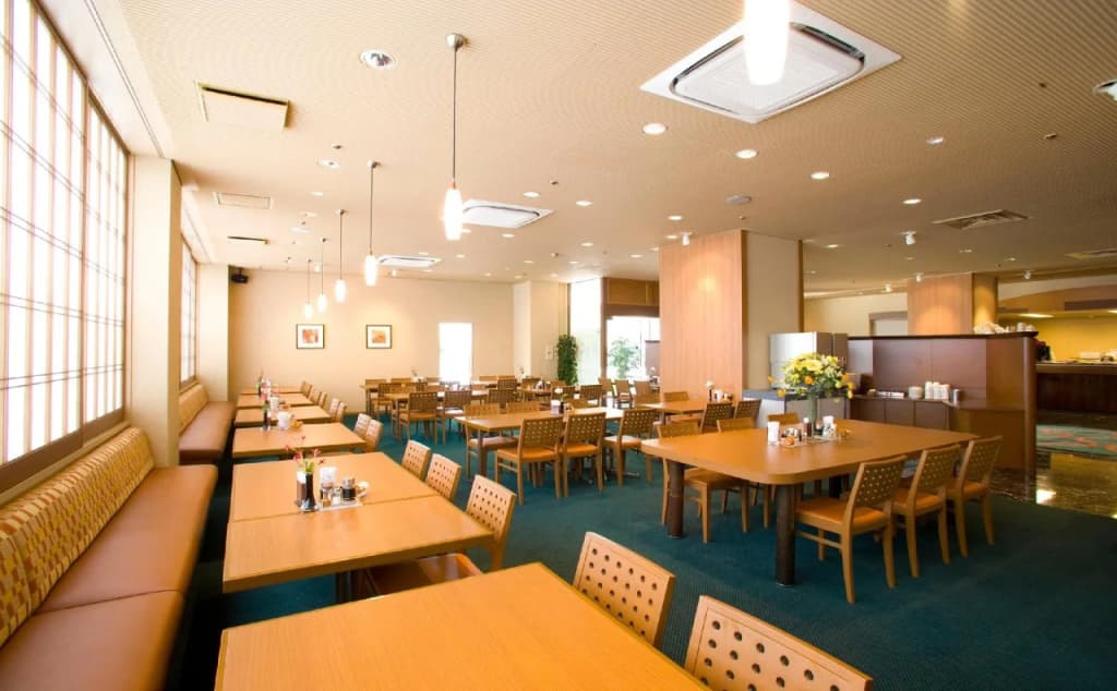 Pearl Hotel Ryogoku - photo 15