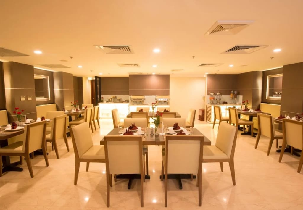 GK Central Hotel - photo 22