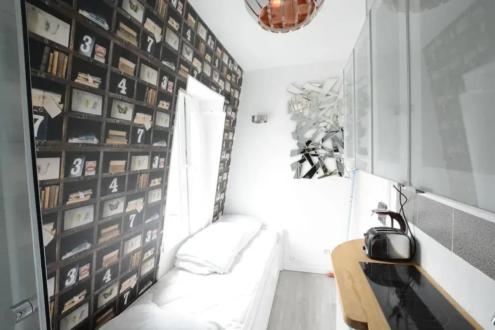 Mesnil - Your Home in Paris - photo 5
