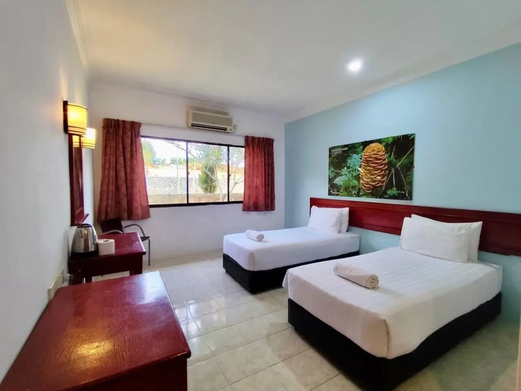 Xcape Resort at Taman Negara - photo 19