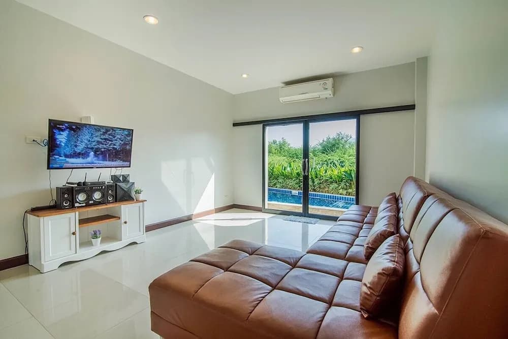 Great Green D Pool Villa - photo 2