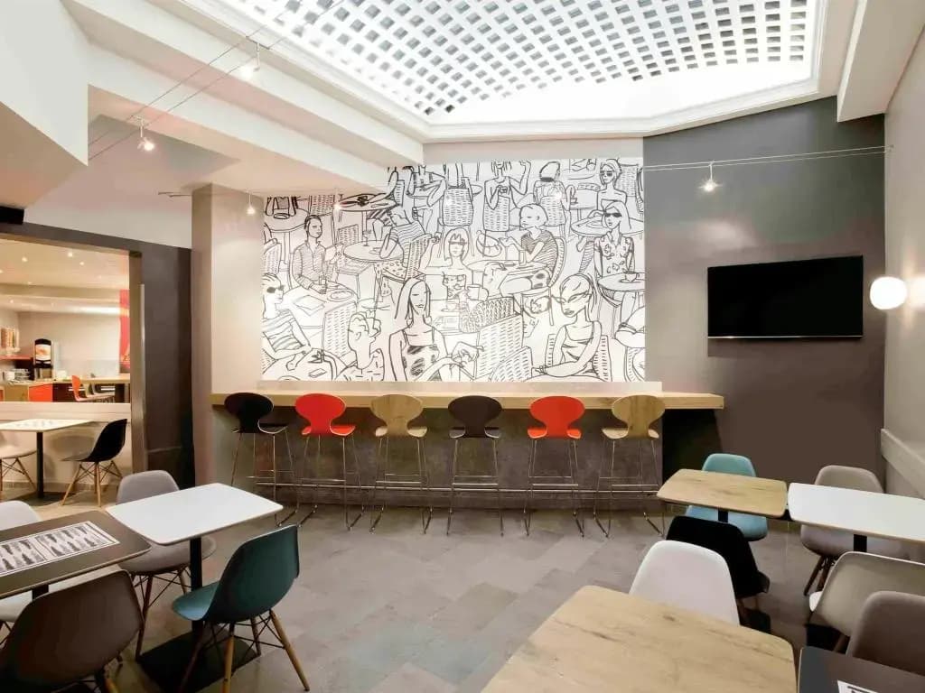ibis Paris Gare Du Nord TGV - photo 16