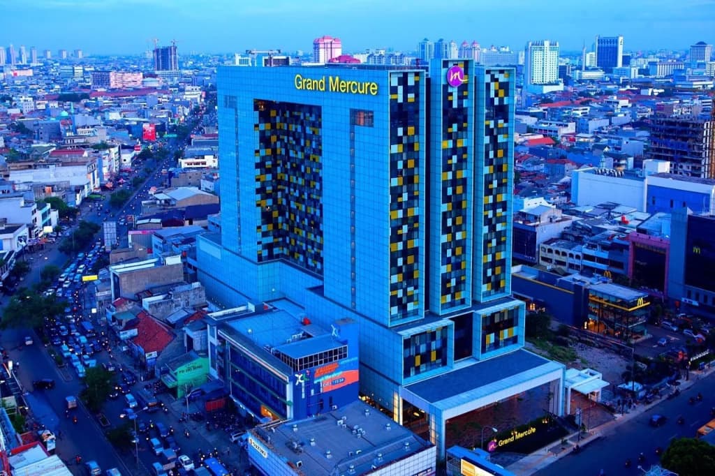 Grand Mercure Jakarta Harmoni - photo 25