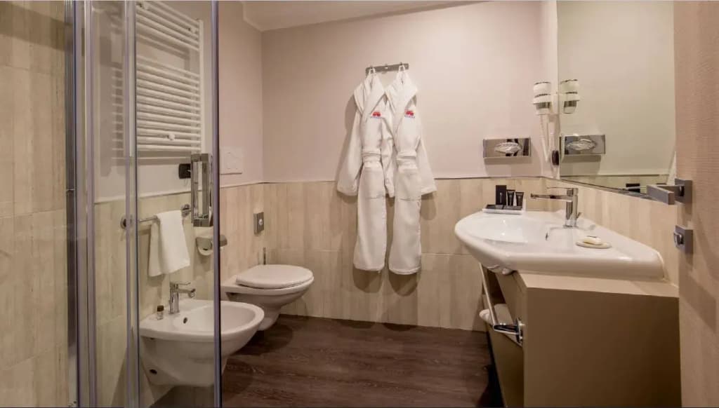 Hotel Domidea - photo 9