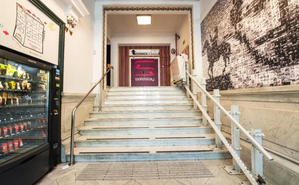 Safestay Madrid - photo 14