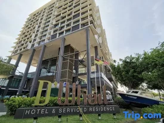 PD D’Wharf Seaview & Sunset Suite (Up to 3 Pax) - photo 1