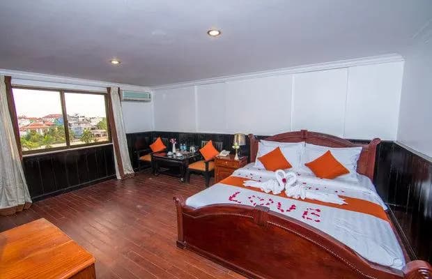 Le Trèfle Angkor Hotel - photo 4