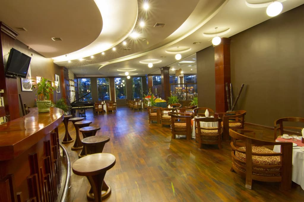 Pacific Hotel & Spa - photo 36