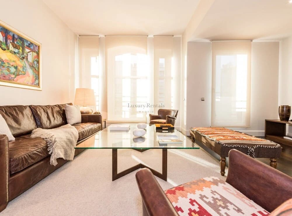 2 bedrooms Golden Mile barrio Salamanca ( Serrano I ) - photo 12
