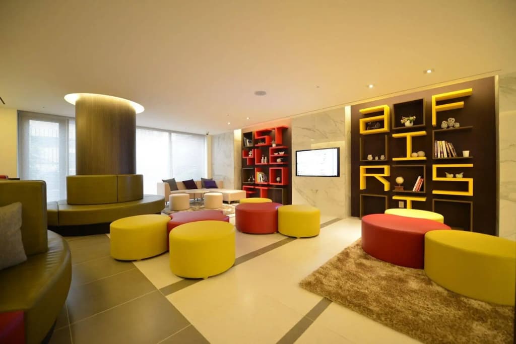 Hotel Midcity Myeongdong - photo 2