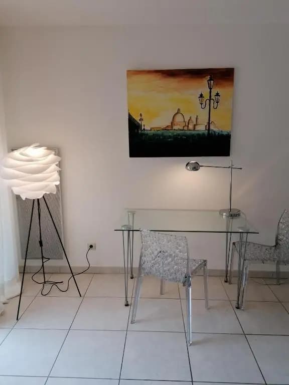 Studio neuf 25 m2, terrasse 35 m2 proche port Nice, Centre ville - photo 6