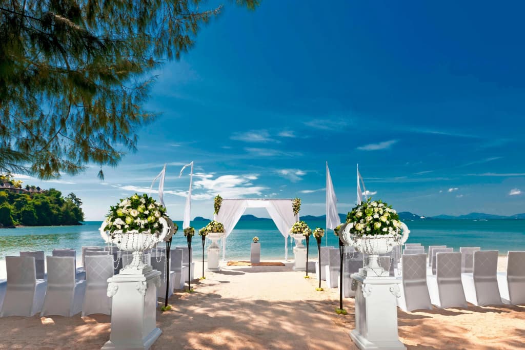The Westin Siray Bay Resort & Spa, Phuket - photo 42