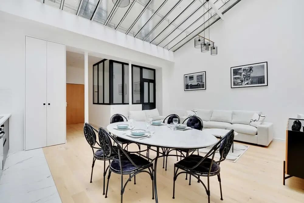 Authentique Apartment - 1br- 2P- Voltaire - photo 15