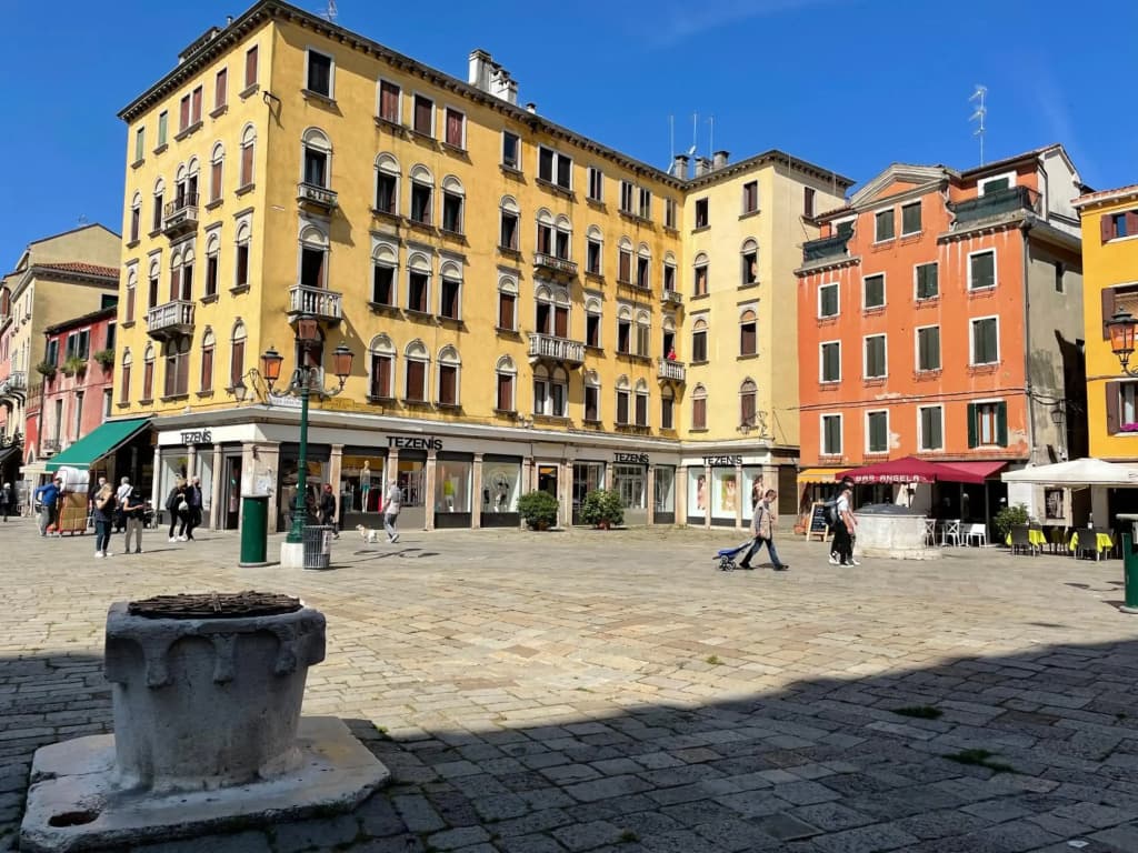 Hotel San Geremia - photo 12