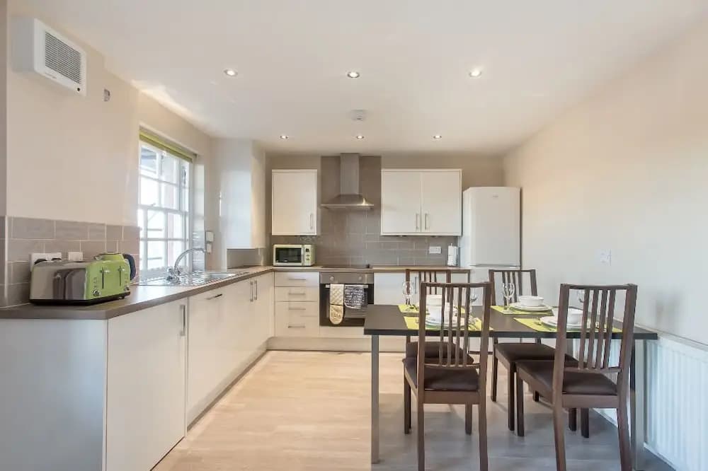 Historic flat on Royal Mile - photo 10