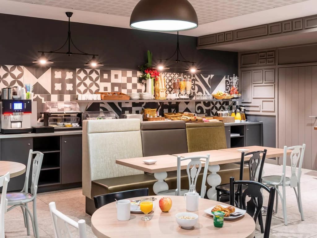 Aparthotel Adagio Paris Bercy Village - photo 25
