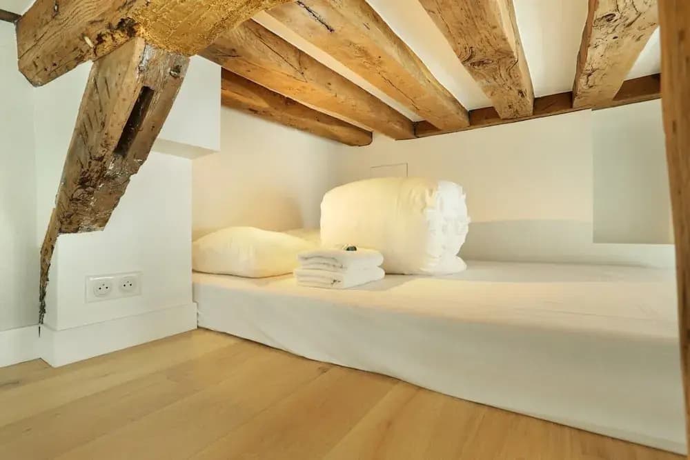 Superb Apartment Le Marais Center of Paris - photo 1