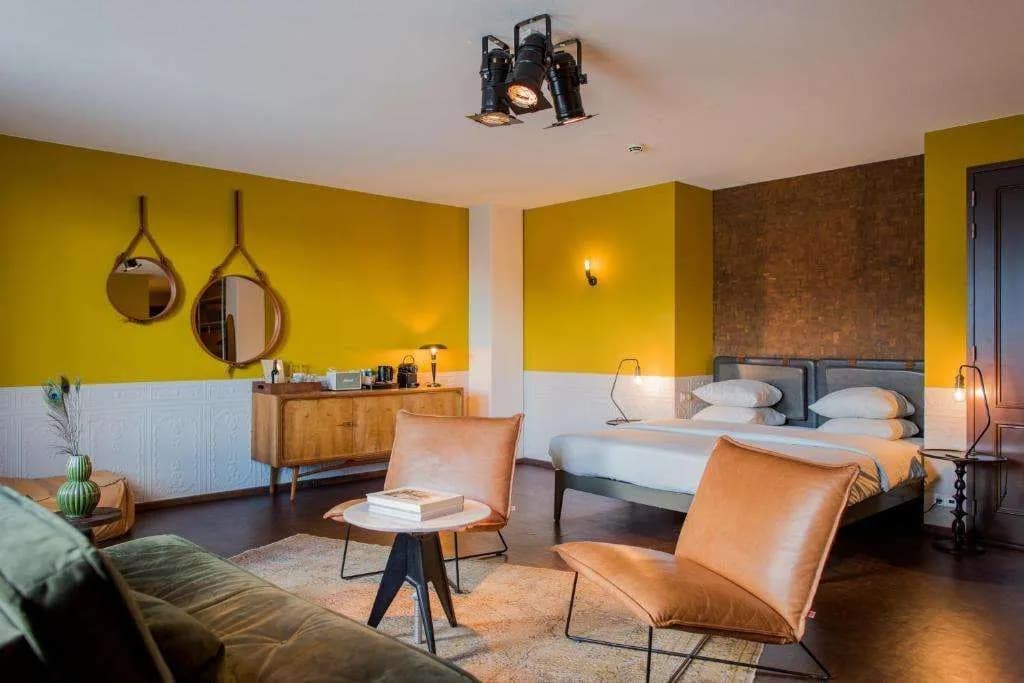 Hotel V Nesplein - photo 27