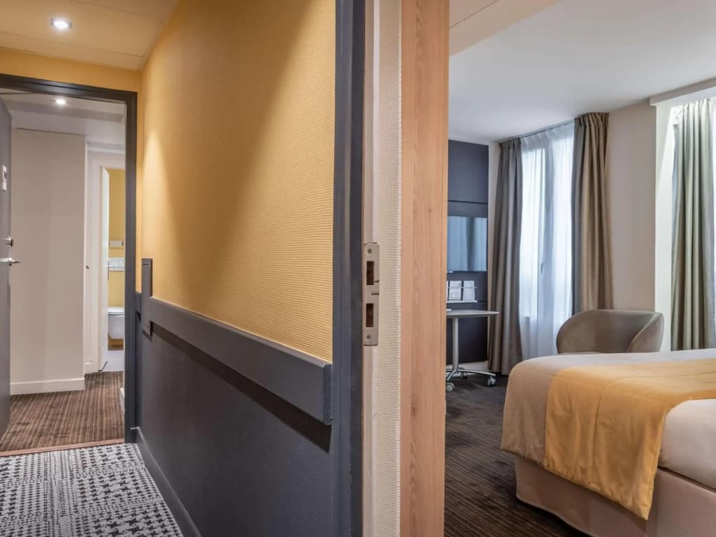 Mercure Paris 9 Pigalle Sacre-Coeur - photo 32