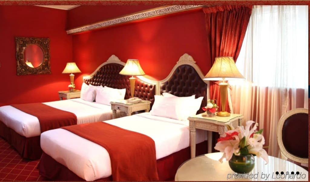 Moscow Hotel - photo 6