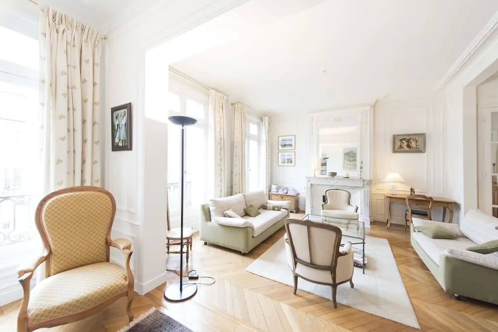 Elegance near Batignolles - photo 13