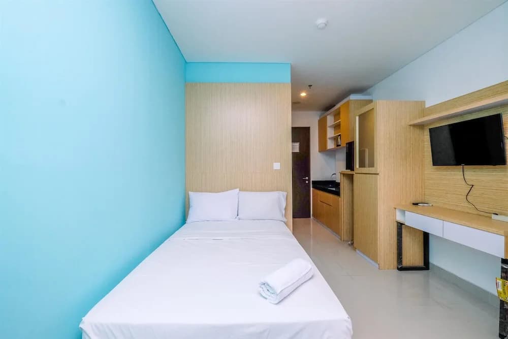 Nice Studio Apartment At Ciputra World 2 - photo 2