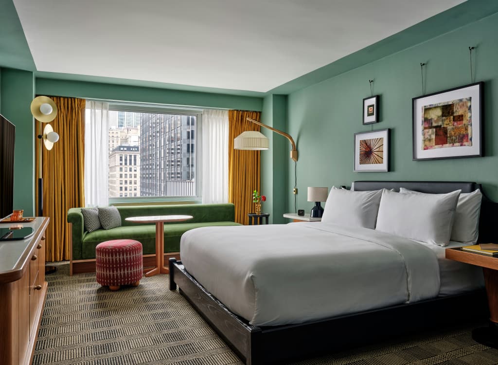 Romer Hell's Kitchen Hotel - photo 3