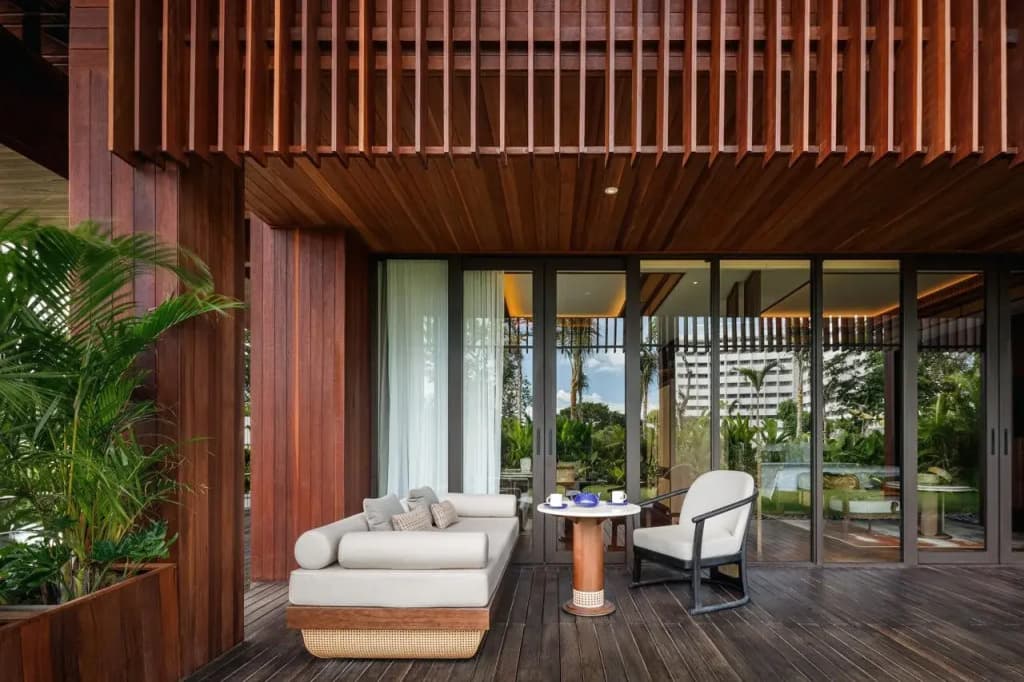The Meru Sanur - photo 12