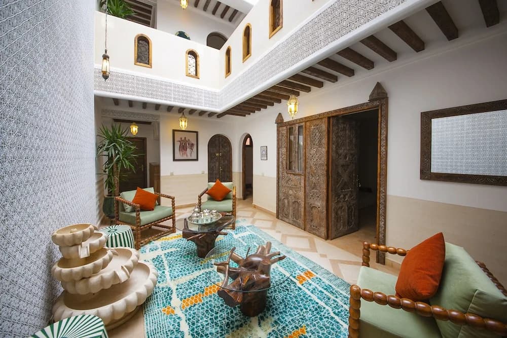 Riad Nalan & Spa - photo 16