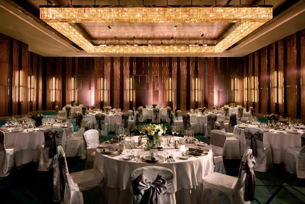 Renaissance Bangkok Ratchaprasong Hotel by Marriott - photo 48