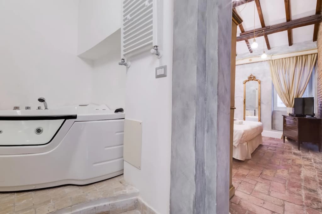Suite & Spa Step Spanish Rome - photo 15