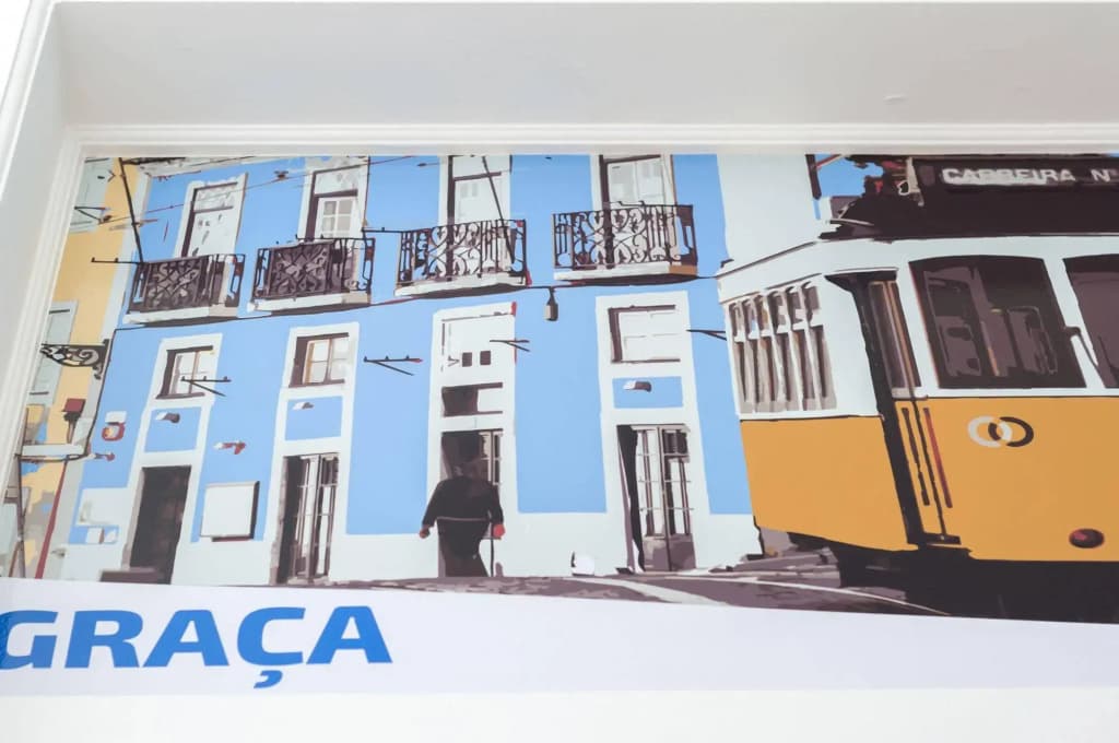 New Lisbon Concept Hostel - photo 1