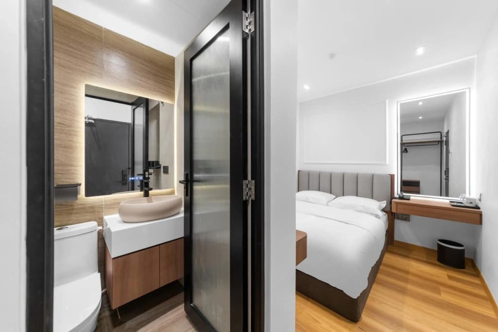 Milux Hotel - photo 4