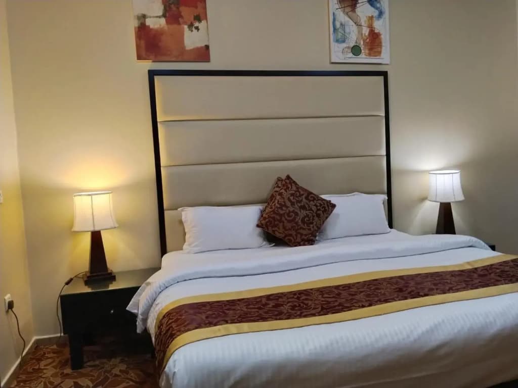 Al Massa Hotel Apartment - photo 4