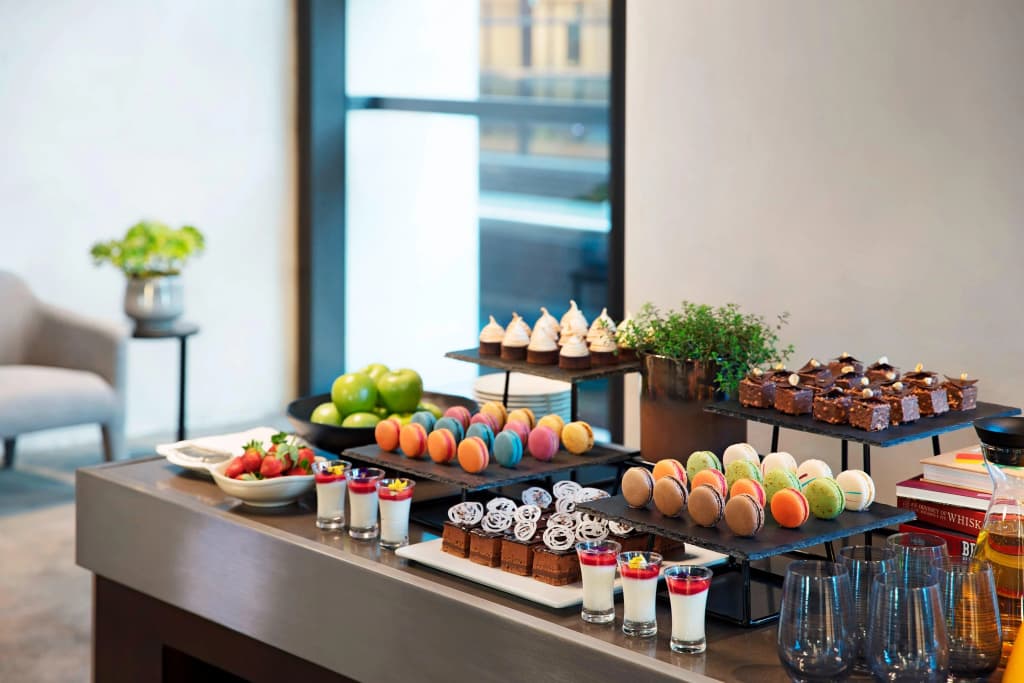 Four Points by Sheraton Sydney, Central Park - photo 14