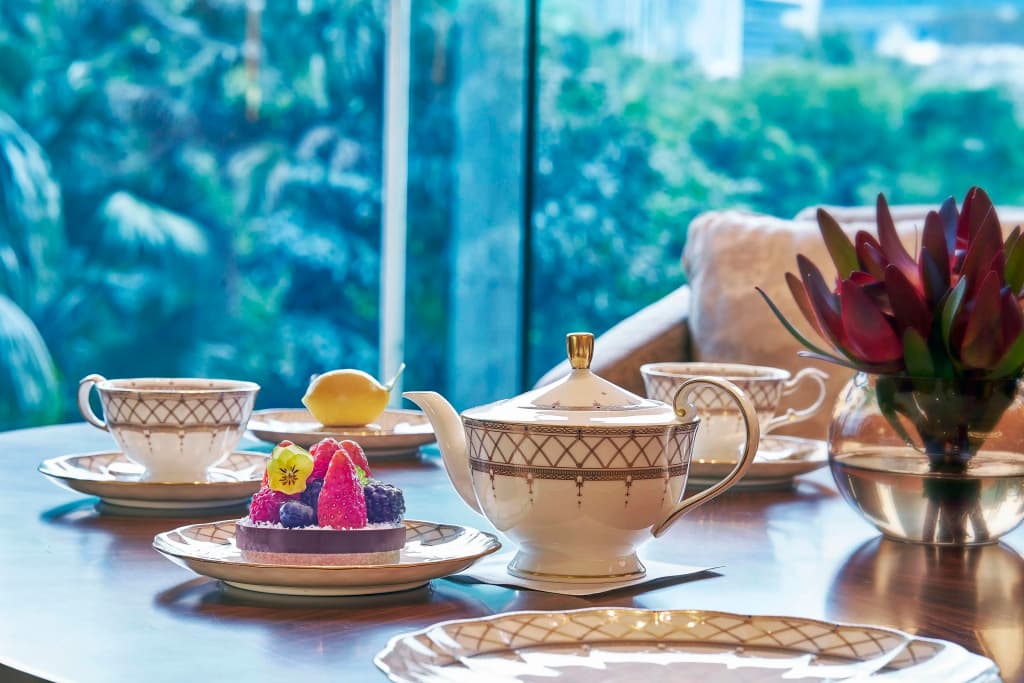 Grand Hyatt Hong Kong - photo 10