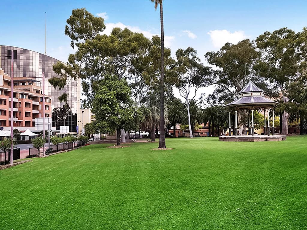 Novotel Sydney Parramatta - photo 26