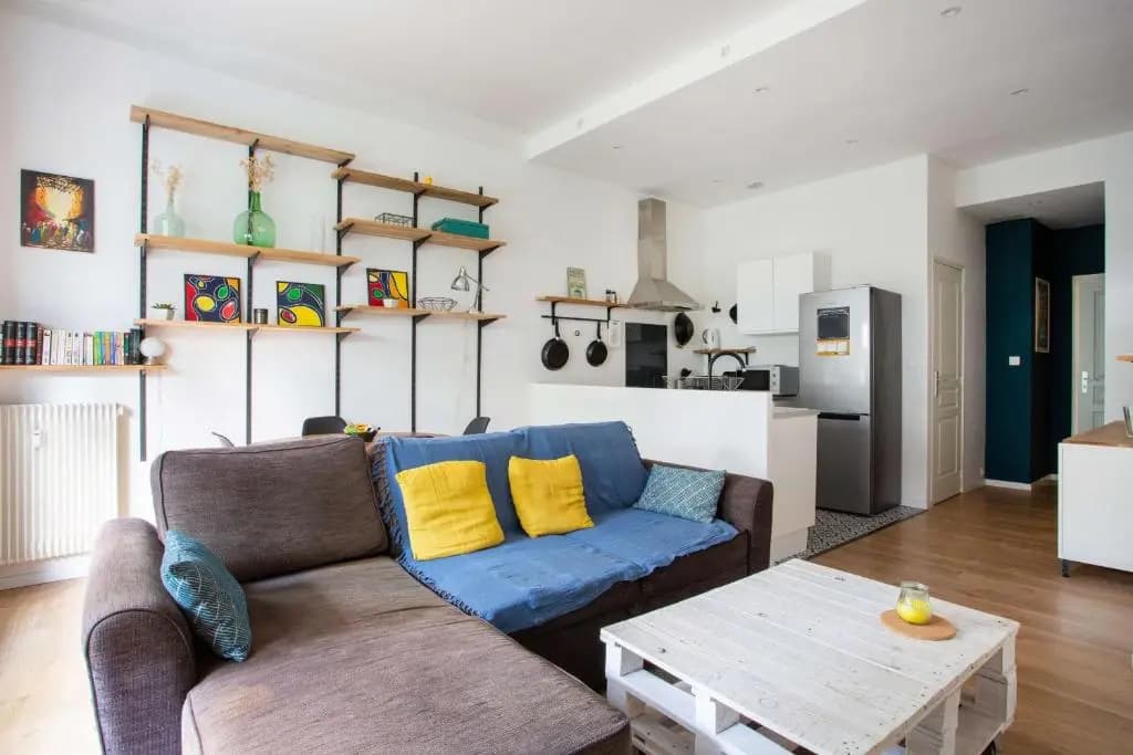 Apartment 5 minutes from the tram and 10 minutes from the sea - photo 5
